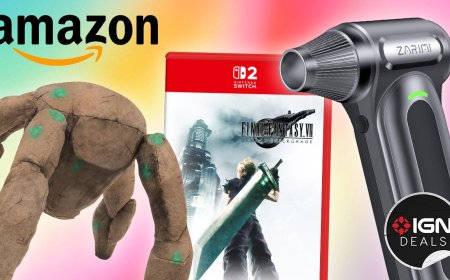 50 Deals Under $50 in Amazon's Spring Sale (Most Are Actually Under $20)