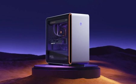 Alienware's Flagship Area-51 Ryzen X3D Edition RTX 5090 Gaming PC Drops to $4,450