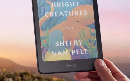 Amazon Has Deals on Every Kindle Model for Its Spring Sale