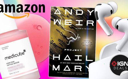 The Best Selling Deals From the Amazon Spring Sale Includes Several Items Under $20