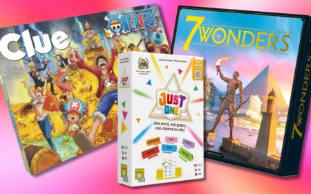 Win Big on Board Game Deals During Amazon’s Spring Sale