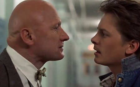 James Tolkan, Back to the Future and Top Gun Actor, Dies at 94
