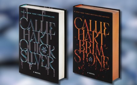 Grab Quicksilver and Brimstone in Amazon’s Buy 2, Get 1 Free Book Sale