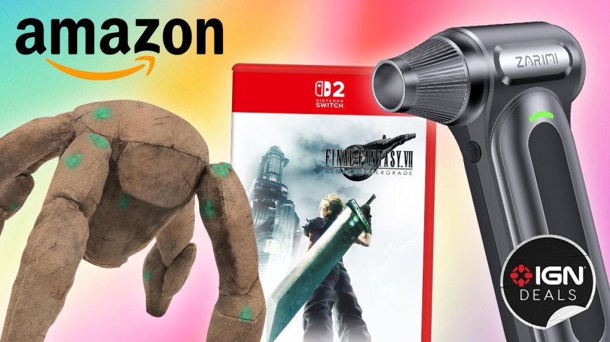 50 Deals Under $50 in Amazon's Spring Sale (Most Are Actually Under $20)