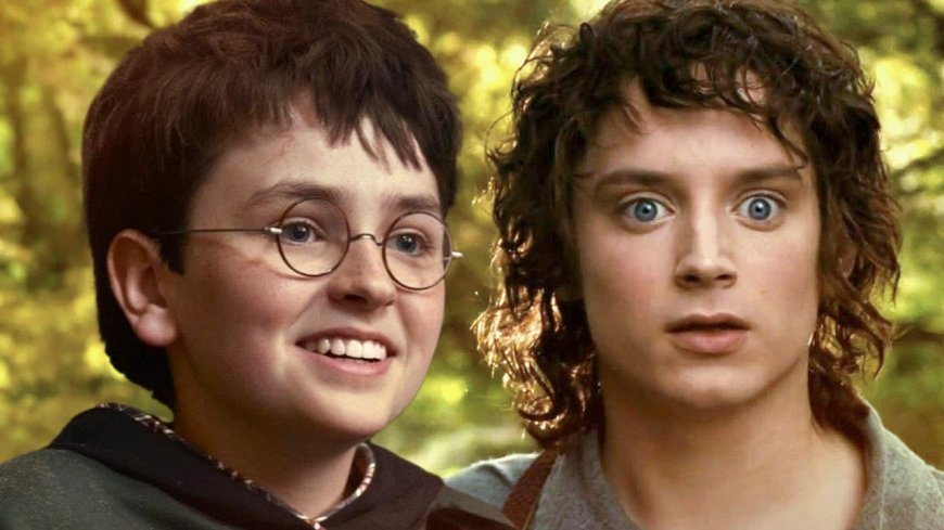 Maybe It's Time for The Lord of the Rings to Get a Harry Potter-Style Reboot