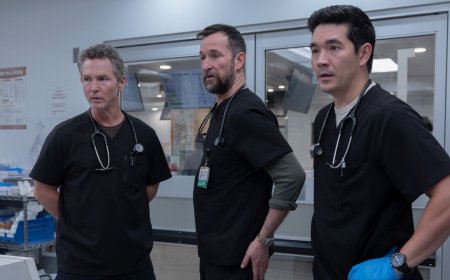 The Pitt Season 2 Finale: "9:00 PM" Review