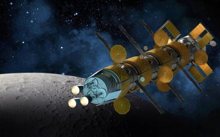 Our Nation’s Space Nuclear Policy Needs All Three Of Its Legs
