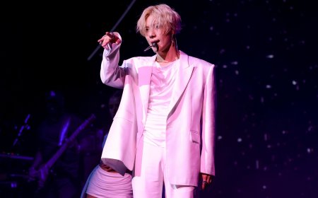 TAEMIN Is Ready For The Next ‘First’ After COACHELLA