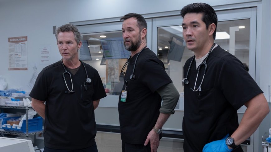 The Pitt Season 2 Finale: "9:00 PM" Review