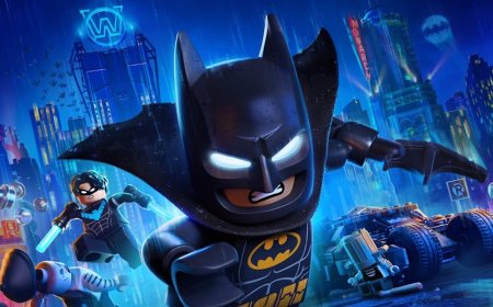 Lego Batman: Legacy of the Dark Knight Quietly Adds Denuvo DRM Weeks Before Launch