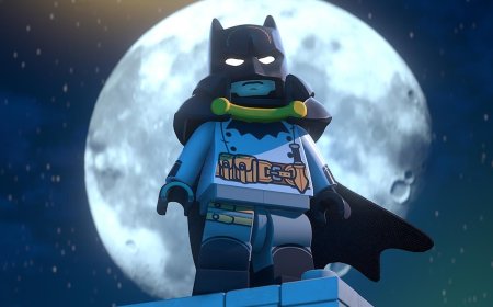 Every LEGO Game You Can Play on Your PS5