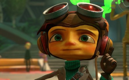 Psychonauts Developer Double Fine Is Forming a Union