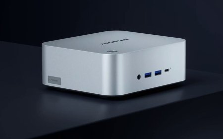 The Tiny Aoostar Ryzen 7 Pro 6850H Mini PC with 24GB of DDR5 RAM and USB 4 Ports Drops to $339