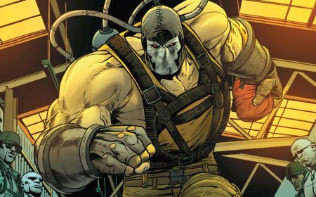 DC Studios Reportedly Eyes Superbad’s Greg Mottola for Bane and Deathstroke Movie