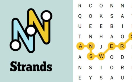 NYT Strands Answers Today: Hints & Clues For Monday, May 11 (A Nice Medley)