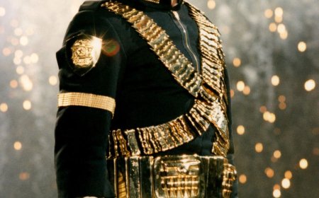Michael Jackson’s ‘Thriller’ Reaches A Rarely-Seen Sales Milestone