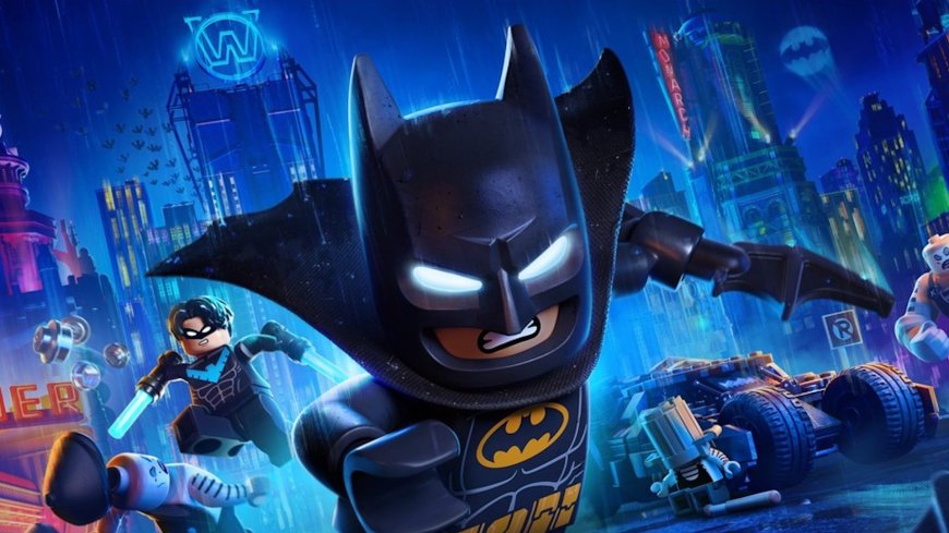 Lego Batman: Legacy of the Dark Knight Quietly Adds Denuvo DRM Weeks Before Launch