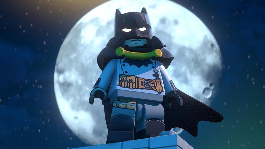Every LEGO Game You Can Play on Your PS5