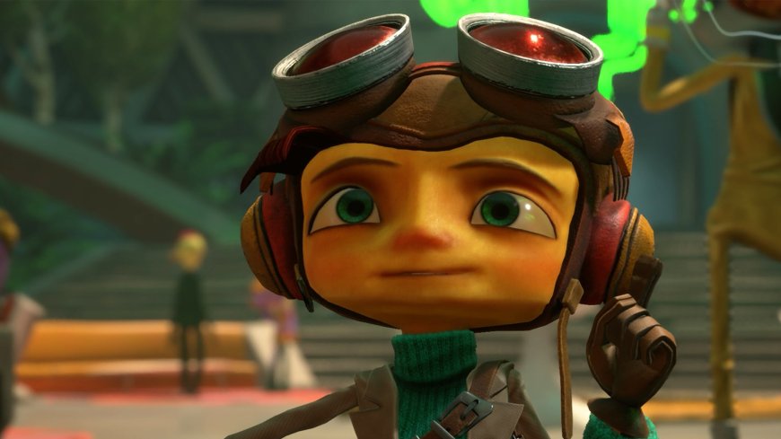 Psychonauts Developer Double Fine Is Forming a Union