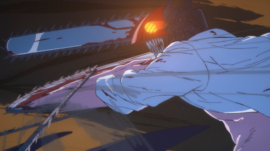 The New Chainsaw Man Movie Is Worth the Crunchyroll Subscription Price Right Now