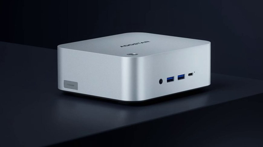 The Tiny Aoostar Ryzen 7 Pro 6850H Mini PC with 24GB of DDR5 RAM and USB 4 Ports Drops to $339