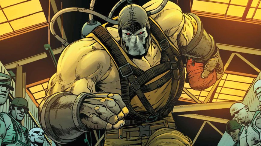 DC Studios Reportedly Eyes Superbad’s Greg Mottola for Bane and Deathstroke Movie