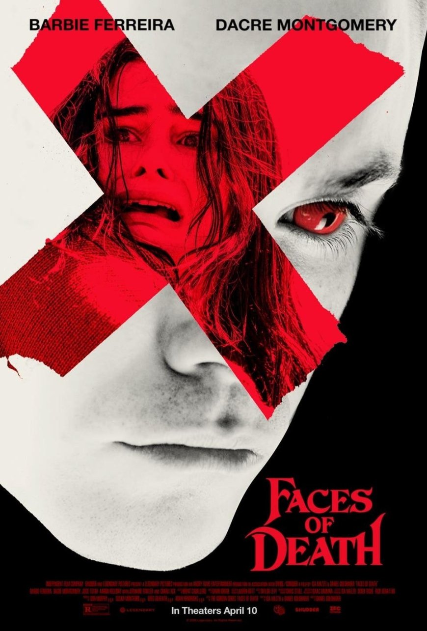 ‘Faces Of Death’ Arrives On Streaming This Week After Quick Demise At Box Office