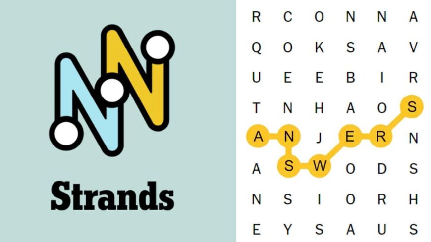 NYT Strands Answers Today: Hints & Clues For Monday, May 11 (A Nice Medley)