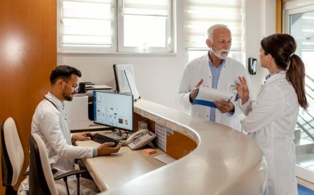 From Medical Assistants To LPNs, Doctor Office Staff Pay On The Rise