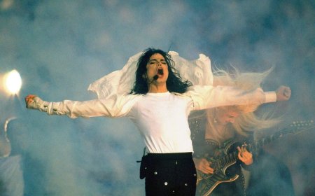 Michael Jackson’s Current No. 1 Has Outlasted His Other Leaders — Combined