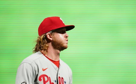 Phillies’ 3-Year Veteran Traded To Division Rival In 4-Player Swap