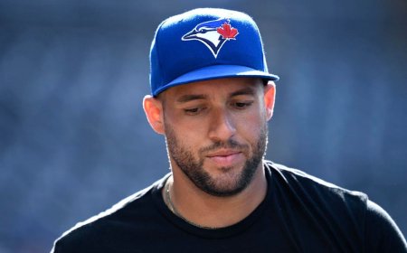 Blue Jays Send Clear George Springer Message With Deadline Move