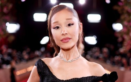 Wicked Star Ariana Grande to Take a 'Step Back From Visibility' Amid 'Endless, Ongoing Public Scrutiny'