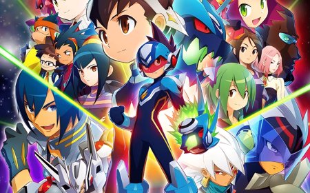 The Best Deals Today: Mega Man Star Force Legacy Collection, Saros, Death Stranding 2, and More