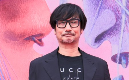Hideo Kojima Reviews Spider-Man: Brand New Day: 'It Felt Fresh, and I Really Enjoyed It'