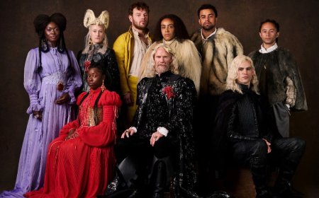 Game of Thrones: The Mad King Reveals Full Stage Cast and First Portrait
