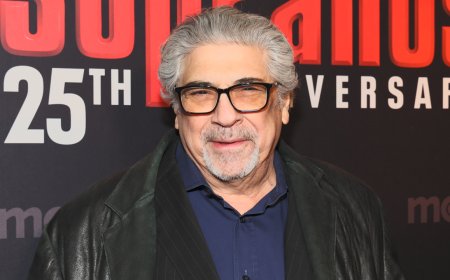 Vincent Pastore, The Sopranos Actor, Dies at 80