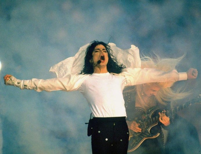 Michael Jackson’s Current No. 1 Has Outlasted His Other Leaders — Combined