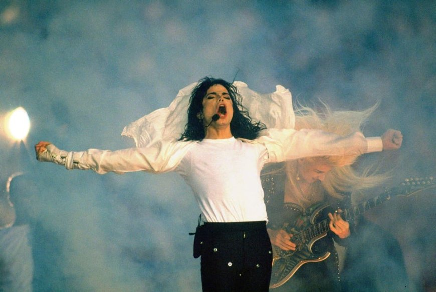 Michael Jackson’s Current No. 1 Has Outlasted His Other Leaders — Combined