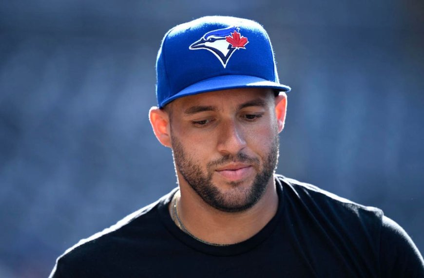 Blue Jays Send Clear George Springer Message With Deadline Move