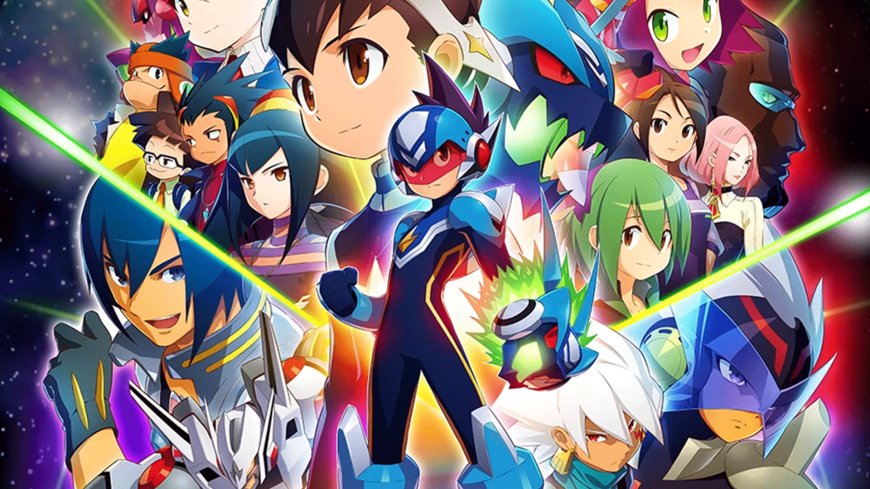 The Best Deals Today: Mega Man Star Force Legacy Collection, Saros, Death Stranding 2, and More