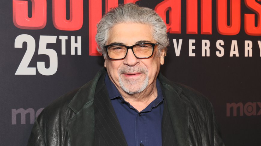 Vincent Pastore, The Sopranos Actor, Dies at 80